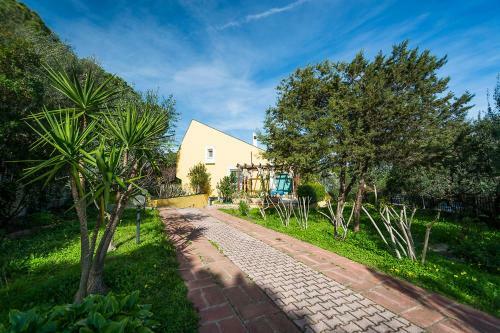 Villa Alba - Appartamenti A 75 M Dal Mare