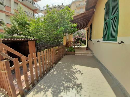 Apartamento Villa La Casetta Con Giardino A 30 M Dal Mare