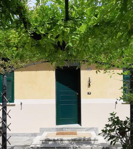 Apartamento Villa La Casetta Con Giardino A 30 M Dal Mare