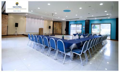 Hotel Nicotel Pineto
