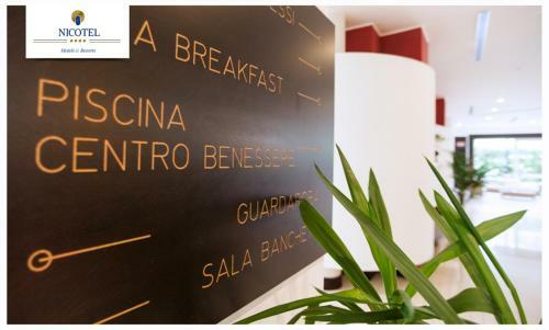 Hotel Nicotel Pineto