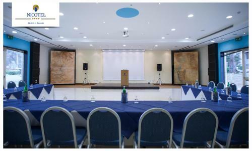 Hotel Nicotel Pineto