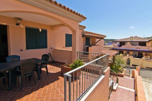 Apartamento Villa Cala Liberotto