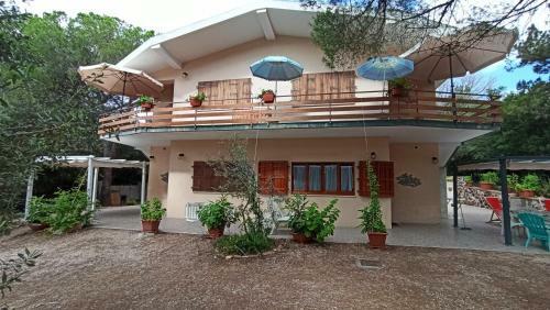 Casa Linnas Siccas