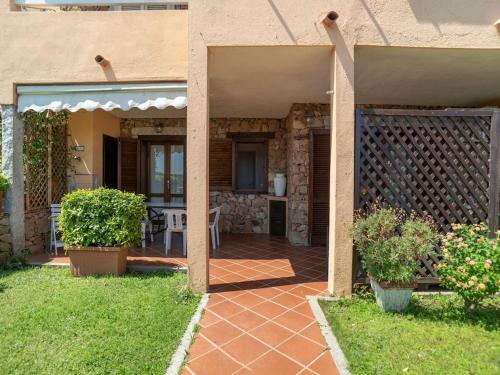 Bright Studio In Marinella With Balcony Or Terrace