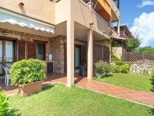 Bright Studio In Marinella With Balcony Or Terrace