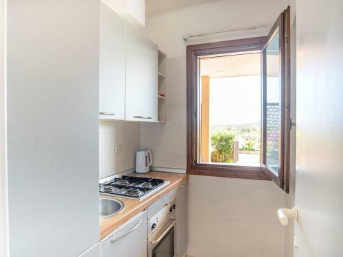 Bright Studio In Marinella With Balcony Or Terrace