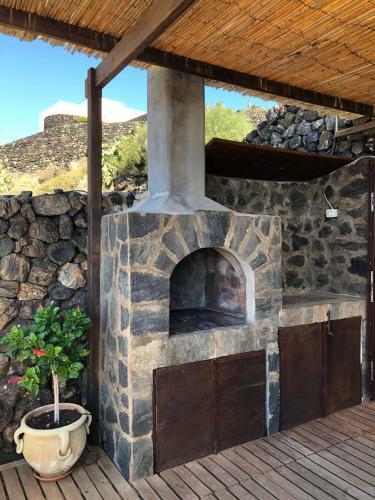 Apartamento Dammuso Bacio Pantesco