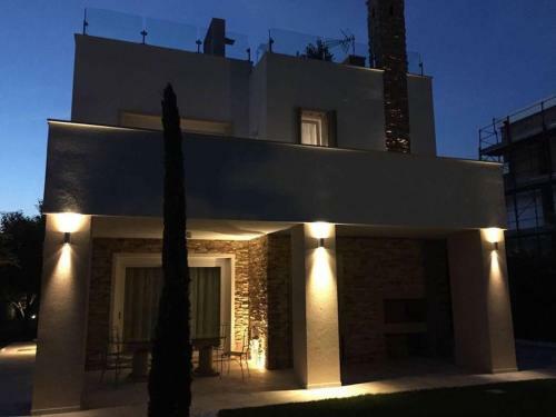 Beautiful Modern Villa In Isola Albarella