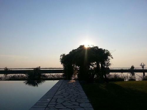 Beautiful Villa With Private Pool - Isola Albarella