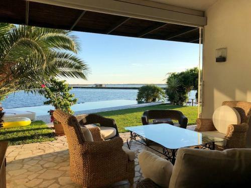 Beautiful Villa With Private Pool - Isola Albarella
