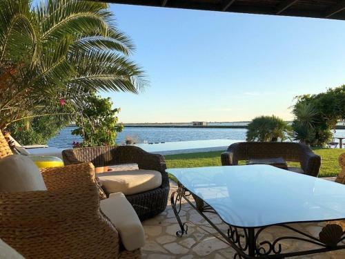Beautiful Villa With Private Pool - Isola Albarella