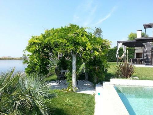 Beautiful Villa With Private Pool - Isola Albarella