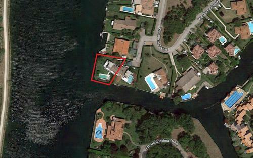Beautiful Villa With Private Pool - Isola Albarella