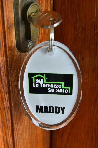 B&B Le Terrazze Su Sal�