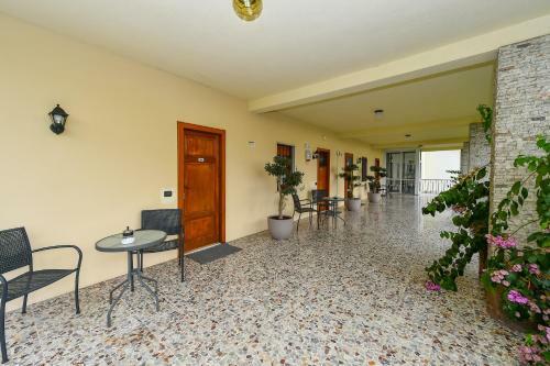 B&B Le Terrazze Su Sal�