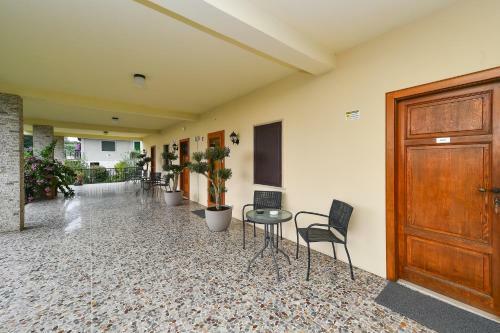 B&B Le Terrazze Su Sal�