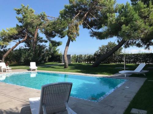 Super Villa With Private Pool In Isola Albarella