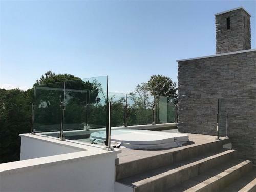 Super Villa With Private Pool In Isola Albarella