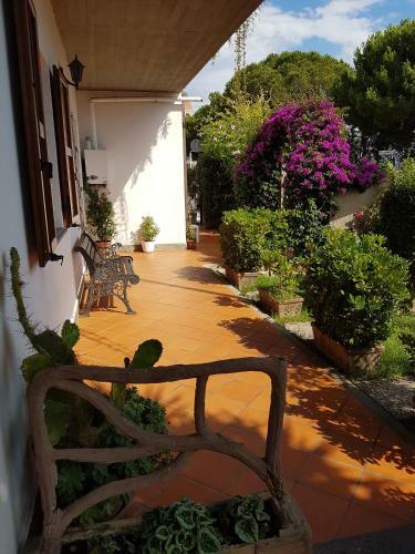 Hostal Villa Lory Albinia
