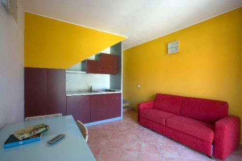 Apartamento Residence Pineta