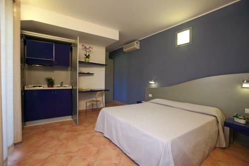 Apartamento Residence Pineta