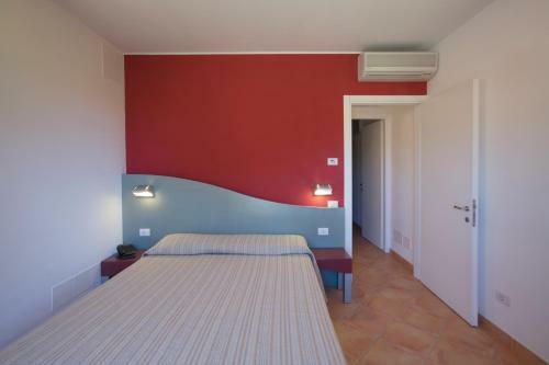 Apartamento Residence Pineta