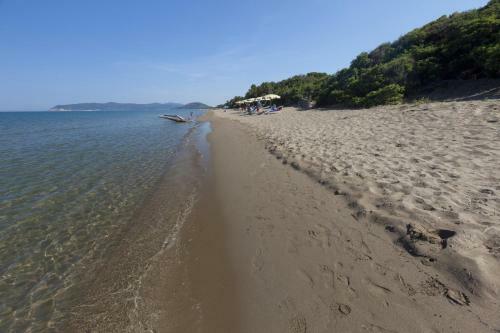 Apartamento Residence Pineta