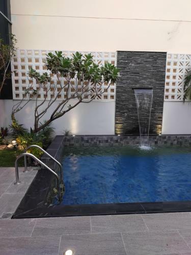 The Backyard Villa