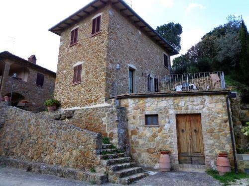 Agroturismo La Chiusa Dei Monaci