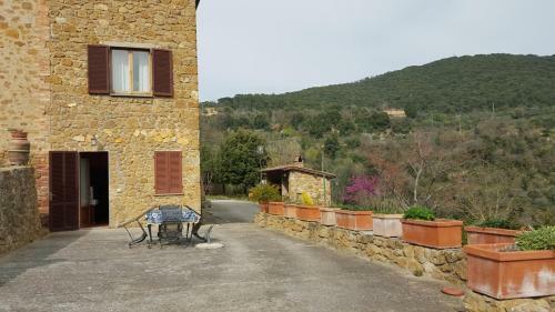 Agroturismo La Chiusa Dei Monaci