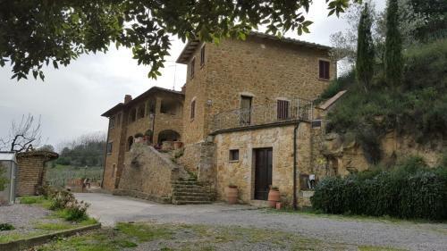 Agroturismo La Chiusa Dei Monaci