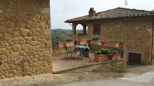 Agroturismo La Chiusa Dei Monaci