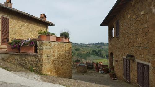 Agroturismo La Chiusa Dei Monaci