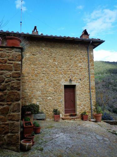 Agroturismo La Chiusa Dei Monaci