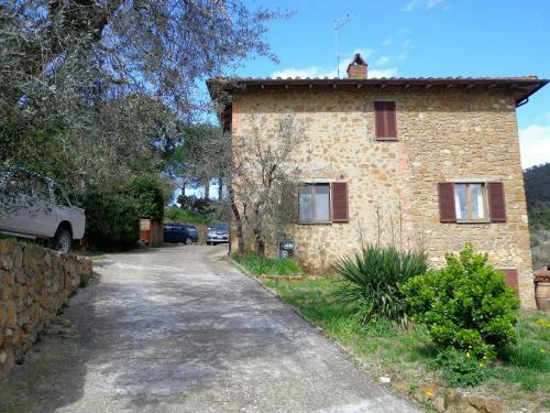 Agroturismo La Chiusa Dei Monaci