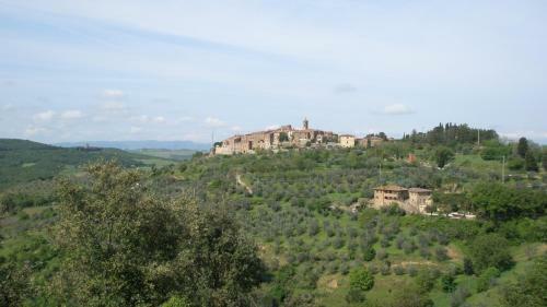 Agroturismo La Chiusa Dei Monaci
