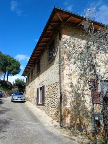 Agroturismo La Chiusa Dei Monaci