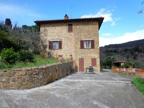 Agroturismo La Chiusa Dei Monaci