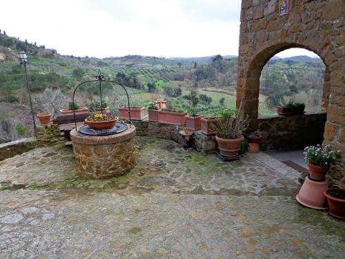 Agroturismo La Chiusa Dei Monaci