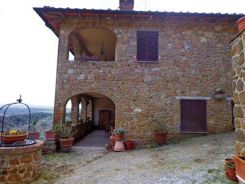 Agroturismo La Chiusa Dei Monaci