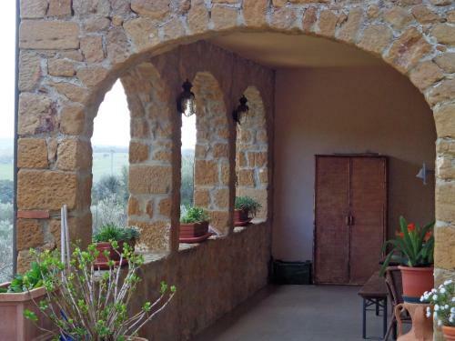 Agroturismo La Chiusa Dei Monaci