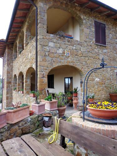 Agroturismo La Chiusa Dei Monaci