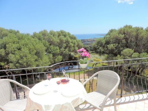 Apartamento Solaria - Villa Luddu�