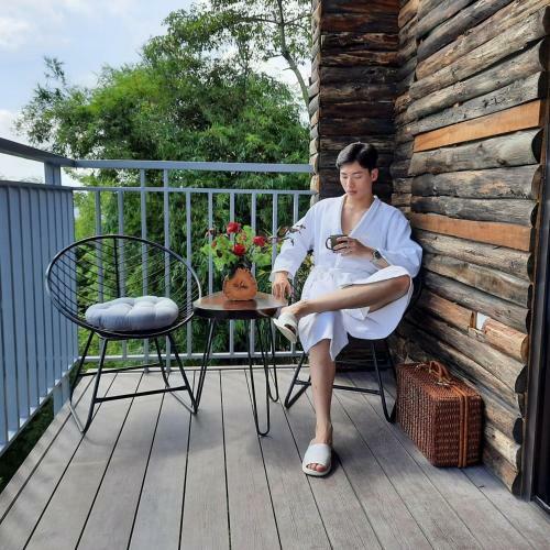 Hotel The Skyview H�a B�nh