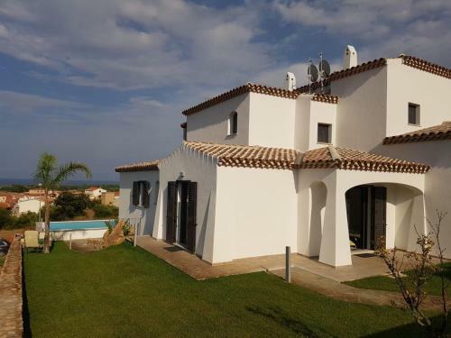 Villa Cavour - Doppelhaush�lfte