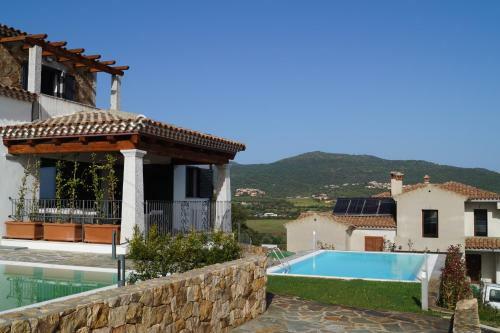 Villa Cavour - Doppelhaush�lfte