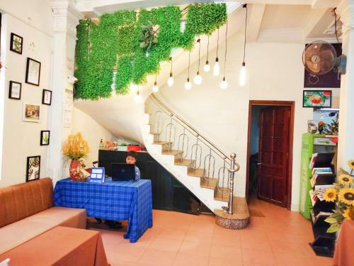 Bed & Breakfast Hue Amy Homestay