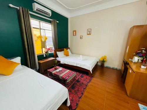 Bed & Breakfast Hue Amy Homestay