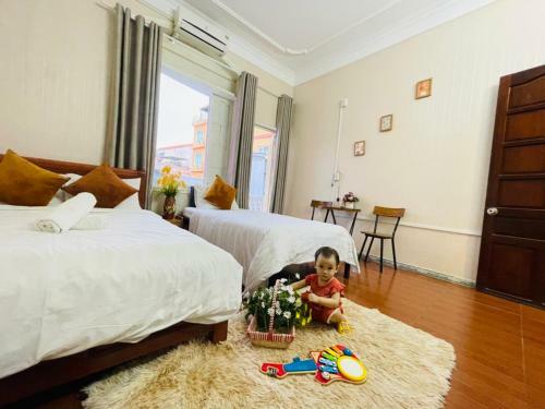 Bed & Breakfast Hue Amy Homestay